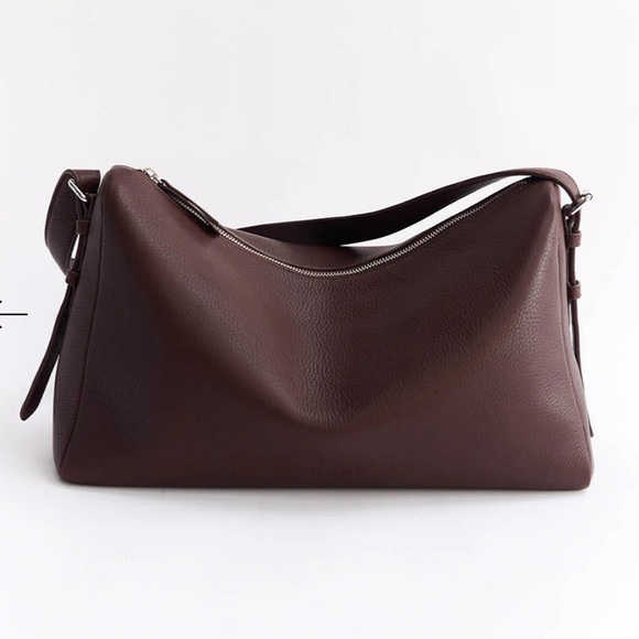 The Horse Handbags - The Horse Lottie Handbag in Coffee